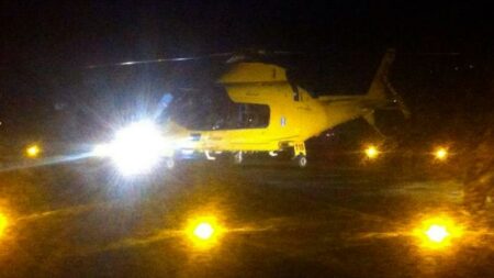 Cassano: Cade da una finestra in piena notte, ferita 29enne