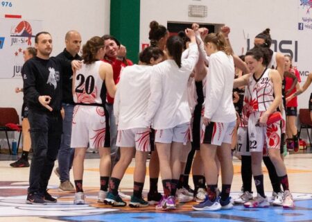 Basket: Gallarate Femminile: sfuma la promozione in B