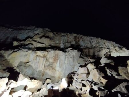 Cuasso: La Traviata tra le rocce della Cava Bonomi