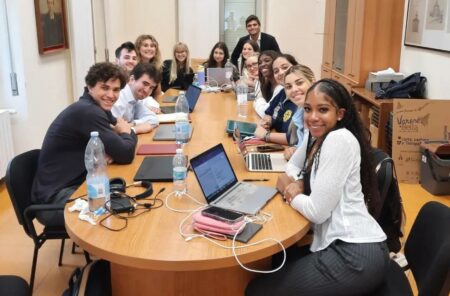 Varese: ATS Insubria, seminario con 12 studenti americani