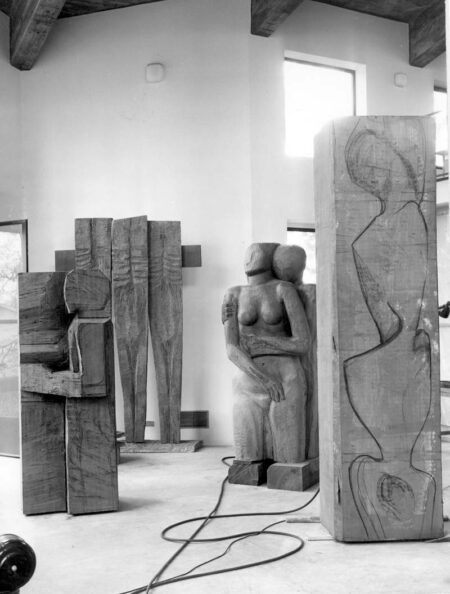 Gallarate: Vittorio Tavernari, mostra al Maga