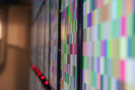 Gallarate: Arte digitale, le sperimentazioni di Davide Coltro