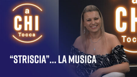 Striscia....la musica - A chi tocca