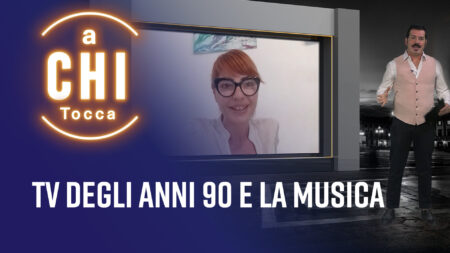 Tv e Musica - A chi tocca
