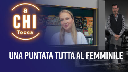 Una puntata tutta al femminile - A chi tocca
