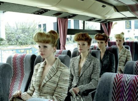 Aosta: Centro Saint-Bénin, La moda fotografata dalle donn