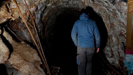 Besano: Miniere dismesse, aprono le visite guidate