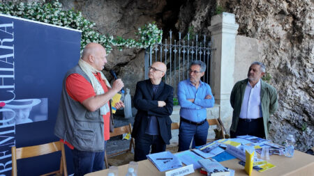 Varese: Bortoluzzi, dal dolore per mamma al Premio Chiara