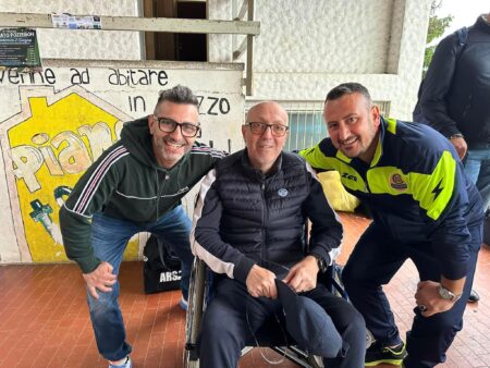 Cavaria: Città in lutto per la scomparsa di Gigi Aldieri