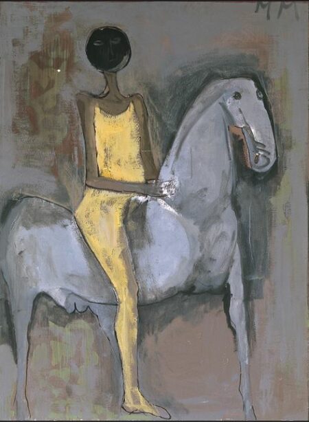 Bard: Dai cavalli alle danzatrici, il mondo di Marini