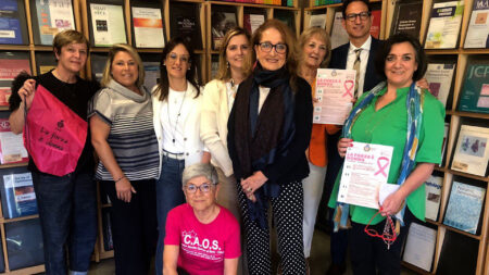 Busto: Le nuove sfide contro il tumore al seno