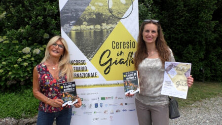 Varese: Ceresio in giallo, via alla nuova edizione