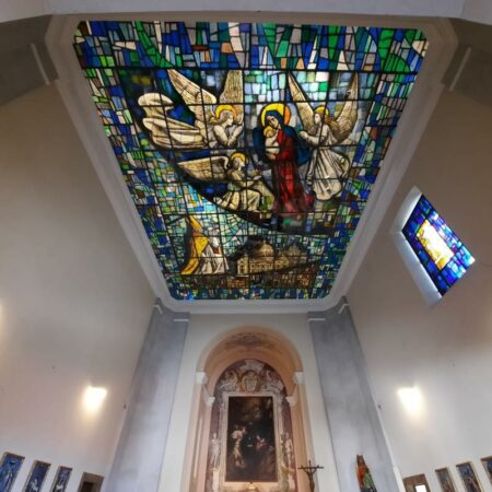 Varese: Sacro Monte, visita alla chiesa dell’Annunciata