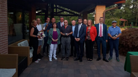 Varese: "9 buche per la Croce Rossa”, vince la solidarietà