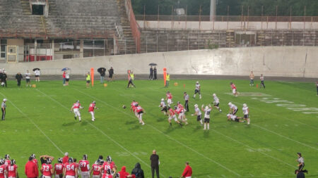 Football: Skorpions eliminati: I Panthers Parma vincono 24-7