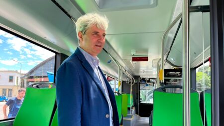 Varese: Bus elettrici, presto in città grazie al PNRR