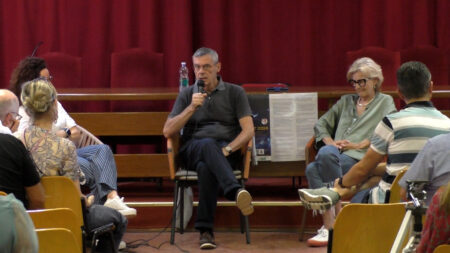 Gavirate: Reggiori, “Raccontiamo la sofferenza nel mondo”