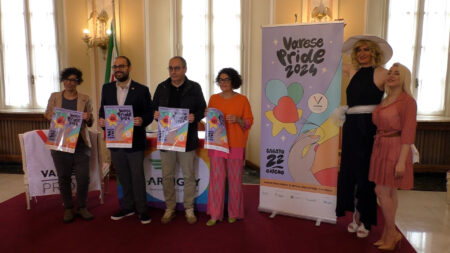 Varese: Pride 2024, la festa dei diritti torna in città