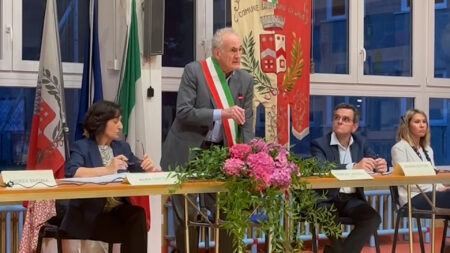 Induno: Castelli, insediamento con stoccata a Cavallin