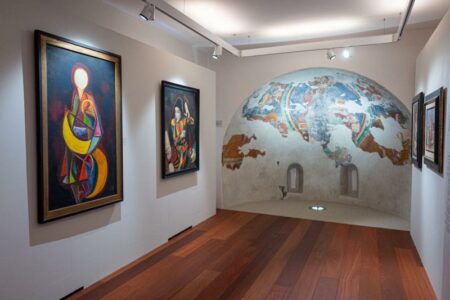 Ascona: Il Museo celebra 10 anni con la mostra di Hofer