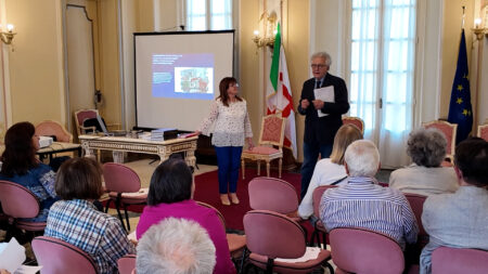 Varese: Femminicidi, la lotta per le donne vive in Mazzini
