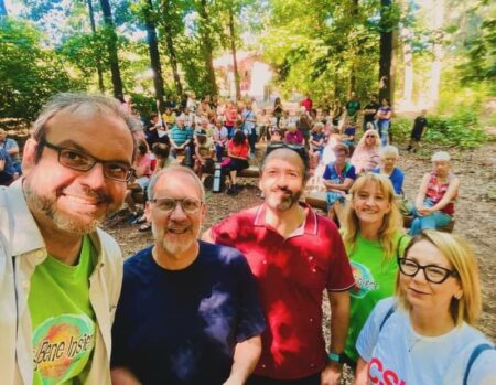 Busto: Pam, palestra a cielo aperto per tutta l’estate