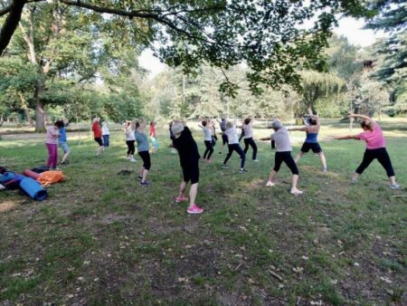 Busto: Pam, riparte la Palestra a cielo aperto