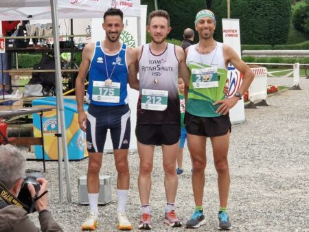 Podismo: Tra Ville e Giardini si conferma una garanzia