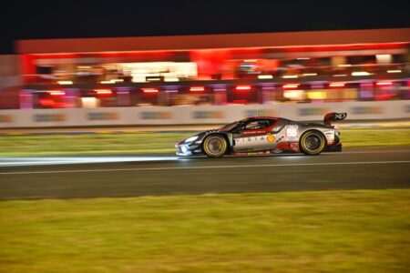 Motori: Sesto posto per Rovera alla 24Ore di Le Mans