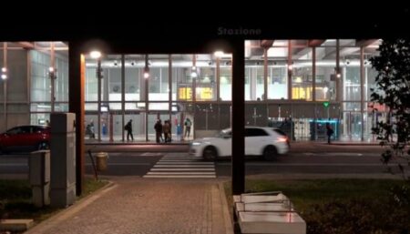 Gallarate: Nuova ordinanza no alcol in stazione dal 7/06