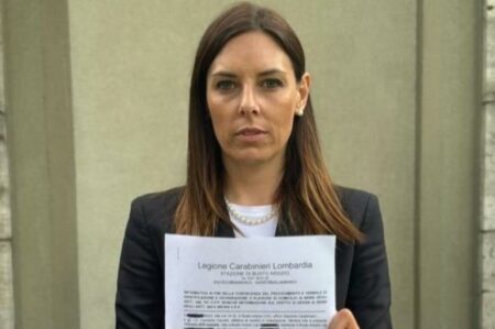 Busto: Tovaglieri indagata per discriminazione