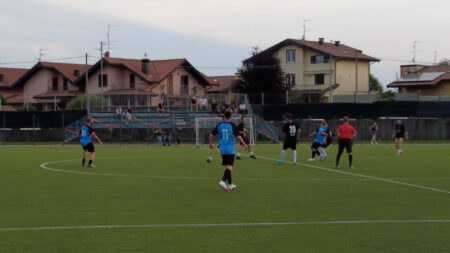 Morazzone: Torneo 7bello, in campo per ricordare Luca Olmi