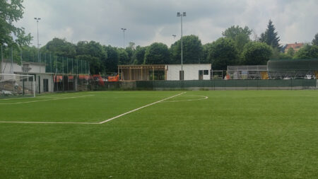 Calcio: Varese, un mese per ultimare le Bustecche