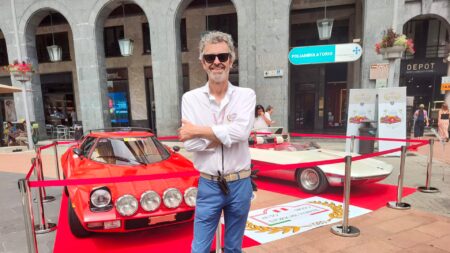 Varese: Due gioielli di Gandini nel cuore della città