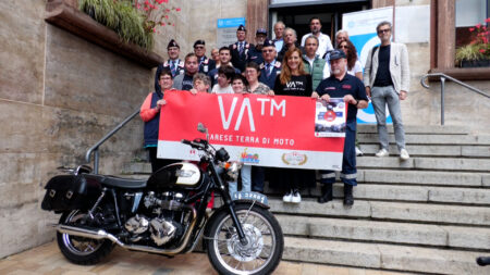 Motori: “Varese ti mette in moto”, due giorni da centauro