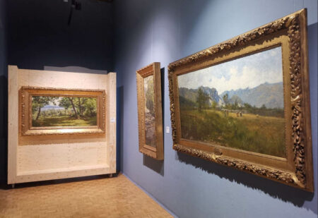 Verbania: Le opere di Boggiani al Museo del Paesaggio