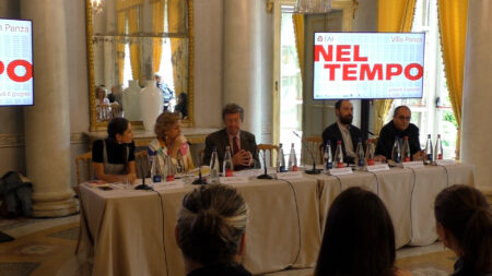 Varese: “Nel Tempo”, la nuova mostra d’arte di Villa Panza