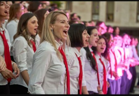 Ferno: Via all’estate con il Coro Divertimento Vocale