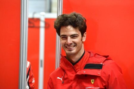 Motori: Alessio Rovera si prepara alla 24 Ore di Le Mans