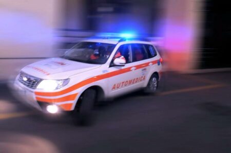 Brescia: Incidente in Tangenziale Ovest di Brescia