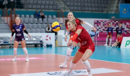 Volley: Futura, Barbara Zokoscielna nuova schiacciatrice