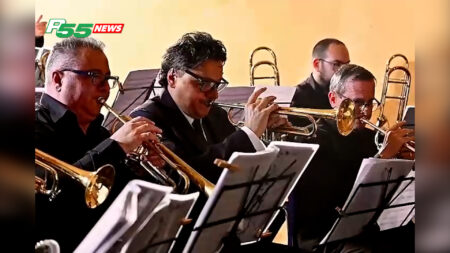 Besozzo: Rocky vince ancora, grazie alla super Filarmonica