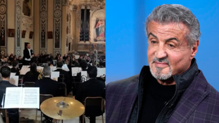 Besozzo: 130 anni di Filarmonica, aspettando Stallone