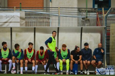 Calcio: Varesina: Morettii mister della Juniores Nazionale