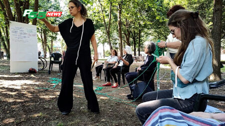 Busto A.: Incontri Auser, boom di presenze