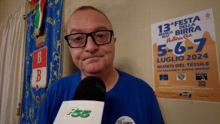 Busto: Festa della birra tra solidarietà e scaramanzia