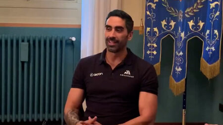 Busto: Magnini, “Bella la Manara, porterò attività qui”