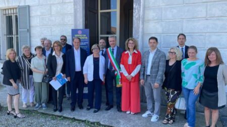 Cassano: Giustizia di prossimità, inaugurato lo sportello