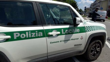 Cassano: Stop ai camion in centro, primo bilancio