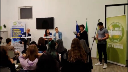 Castellanza: Europee, in tanti all’incontro di Area Giovani